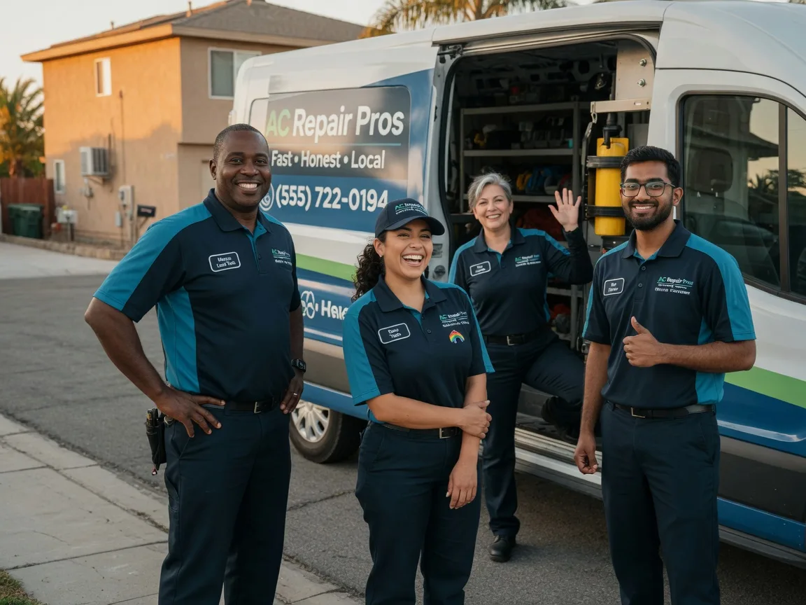 AC Repair company in Camp Springs, MD